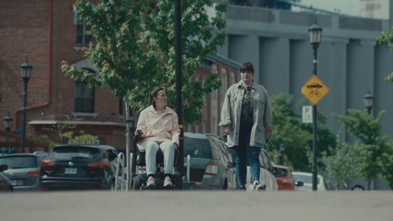 Still image for Audrey's Back season 1 episode 5: Episode 5 Still image for Audrey's Back season 1 episode 5: Episode 5