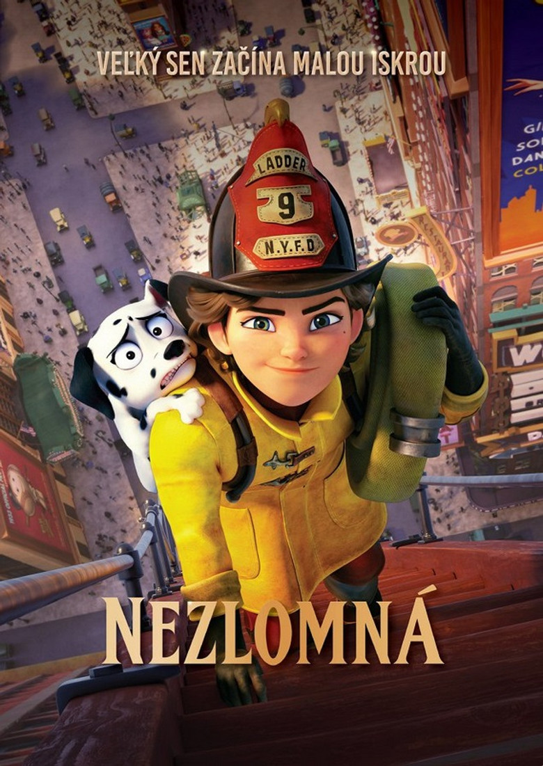 Nezlomn&aacute; (2022)
