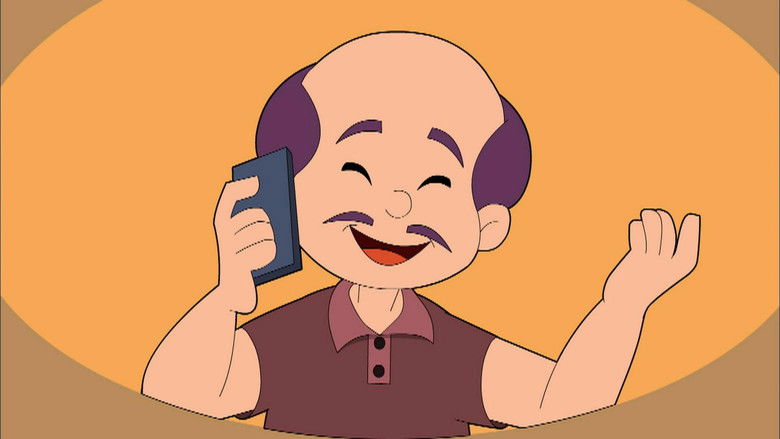 Still image for Big-Headed Kid and Small-Headed Father season 1 episode 32: Episode 32