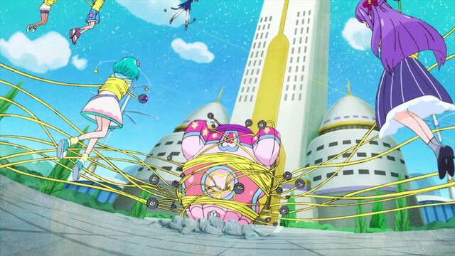 Still image for Star☆Twinkle PreCure season 1 episode 30: Lala's Thoughts and AI's Feelings Still image for Star☆Twinkle PreCure season 1 episode 30: Lala's Thoughts and AI's Feelings