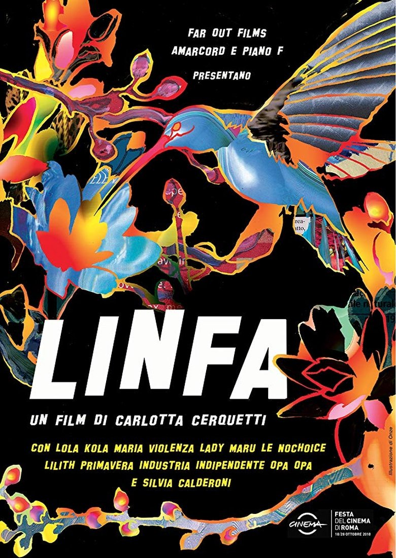 Linfa main poster
