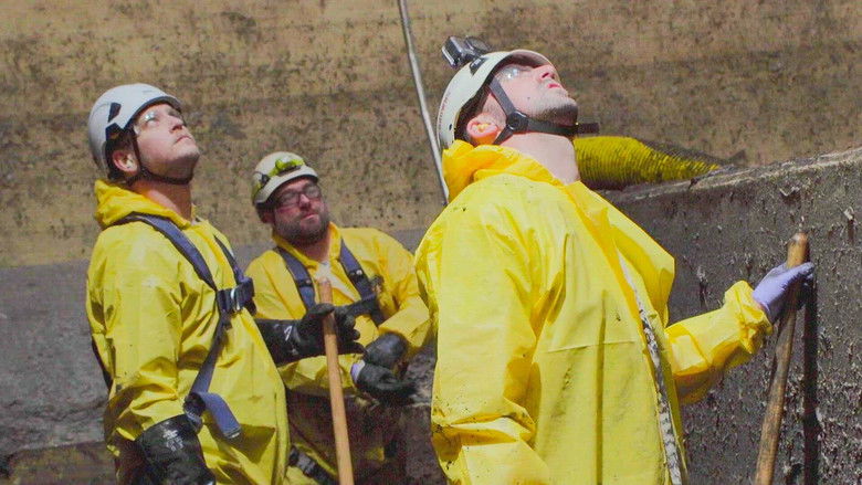 Still image for Sewer Divers season 1 episode 6: The Gates of Smell Still image for Sewer Divers season 1 episode 6: The Gates of Smell