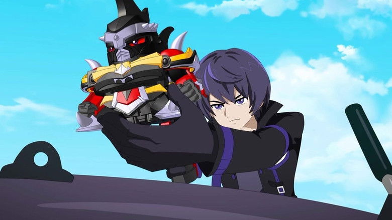 Still image for 炫击勇者之炫击战卡 season 1 episode 22: Episode 22