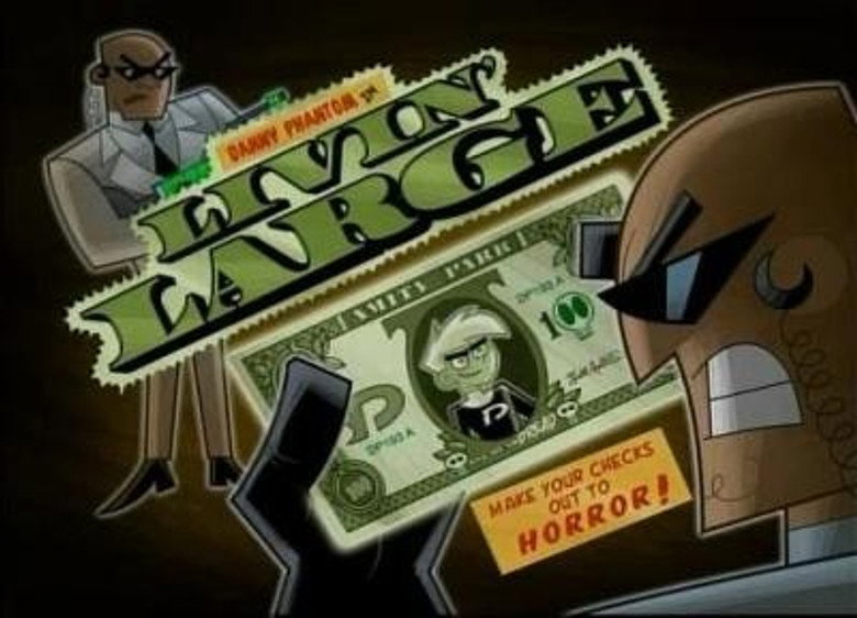 Still from Danny Phantom - Season 3 Episode 6