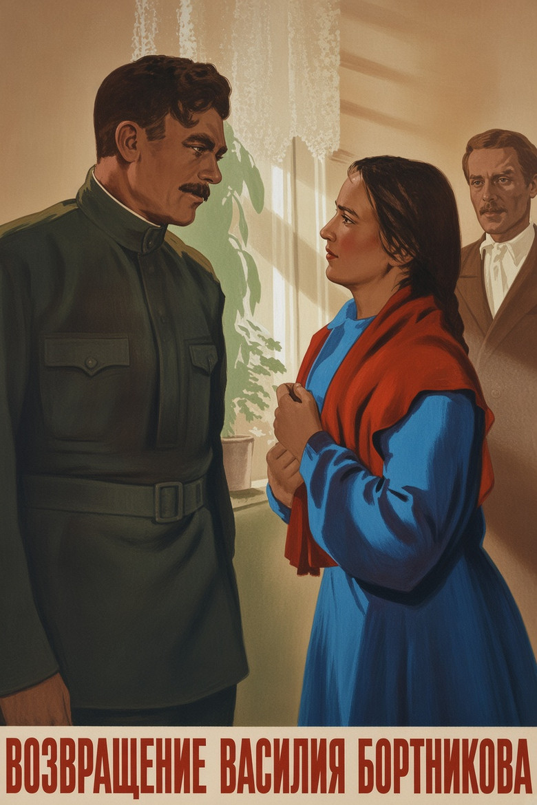 The Return of Vasili Bortnikov