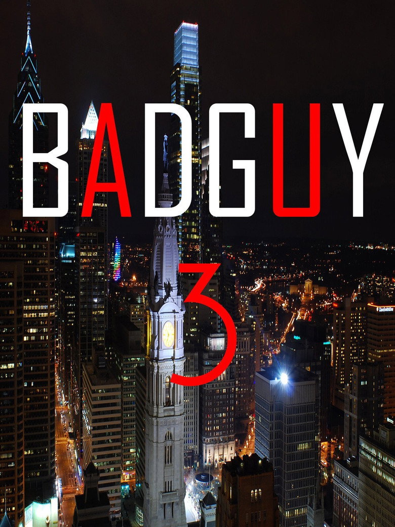 Affiche ou illustration — Bad Guy 3
