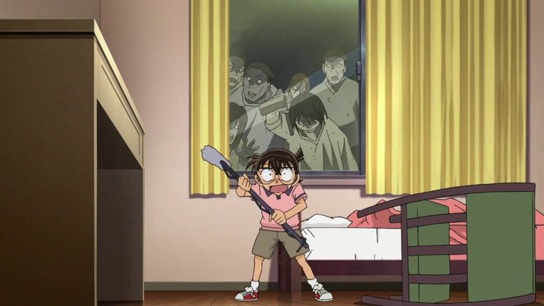 Still from Detective Conan - Season 1 Episode 831
