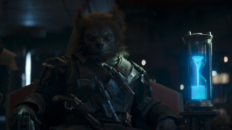 Still from Star Wars: Skeleton Crew - Season 1 Episode 6