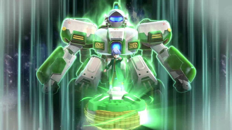 Still image for 进击的机甲之圣戒飞陀 season 1 episode 34: Episode 34