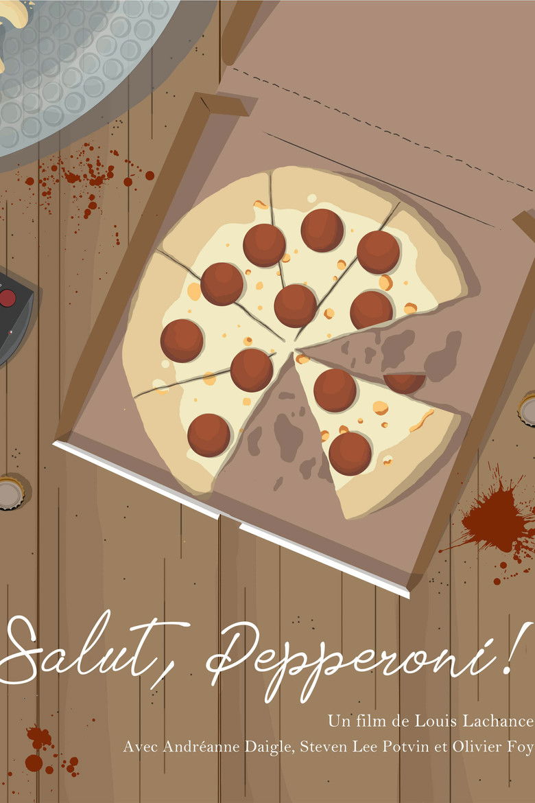 Imatge de Salut, Pepperoni!