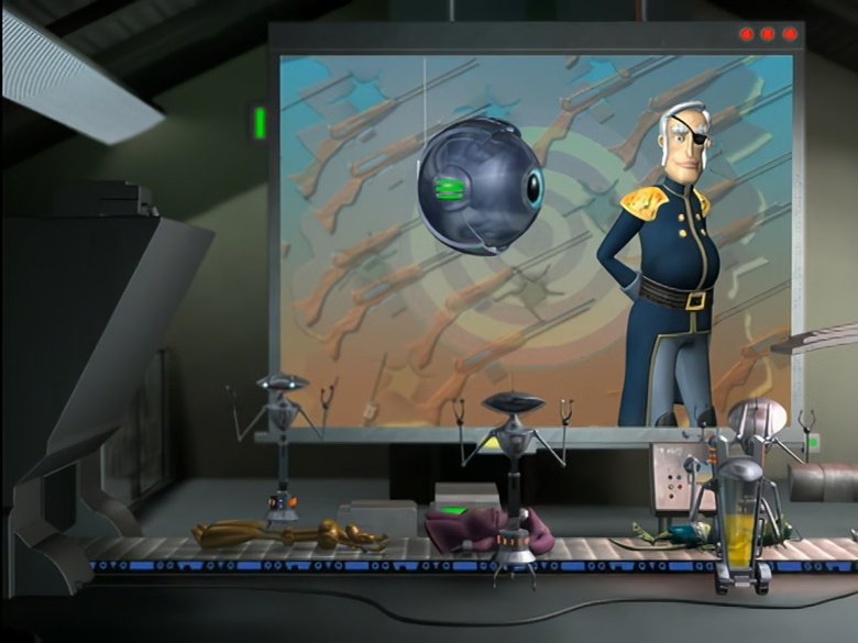 Still image for Tripping the Rift season 1 episode 10: Aliens, Guns & a Monkey Still image for Tripping the Rift season 1 episode 10: Aliens, Guns & a Monkey