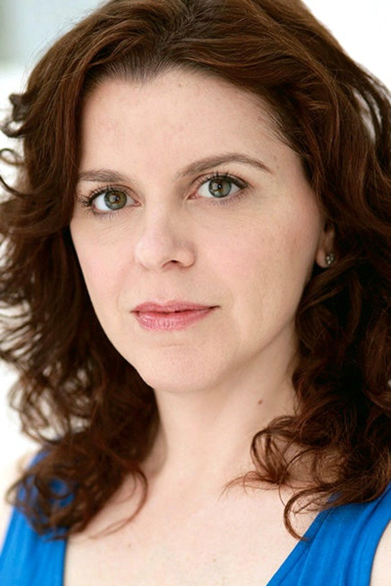 Krysten Kimmett portrait