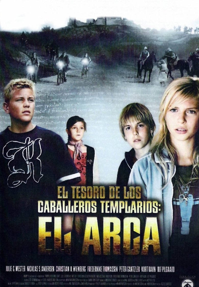 El tesoro de los Caballeros Templarios: El arca (2006)