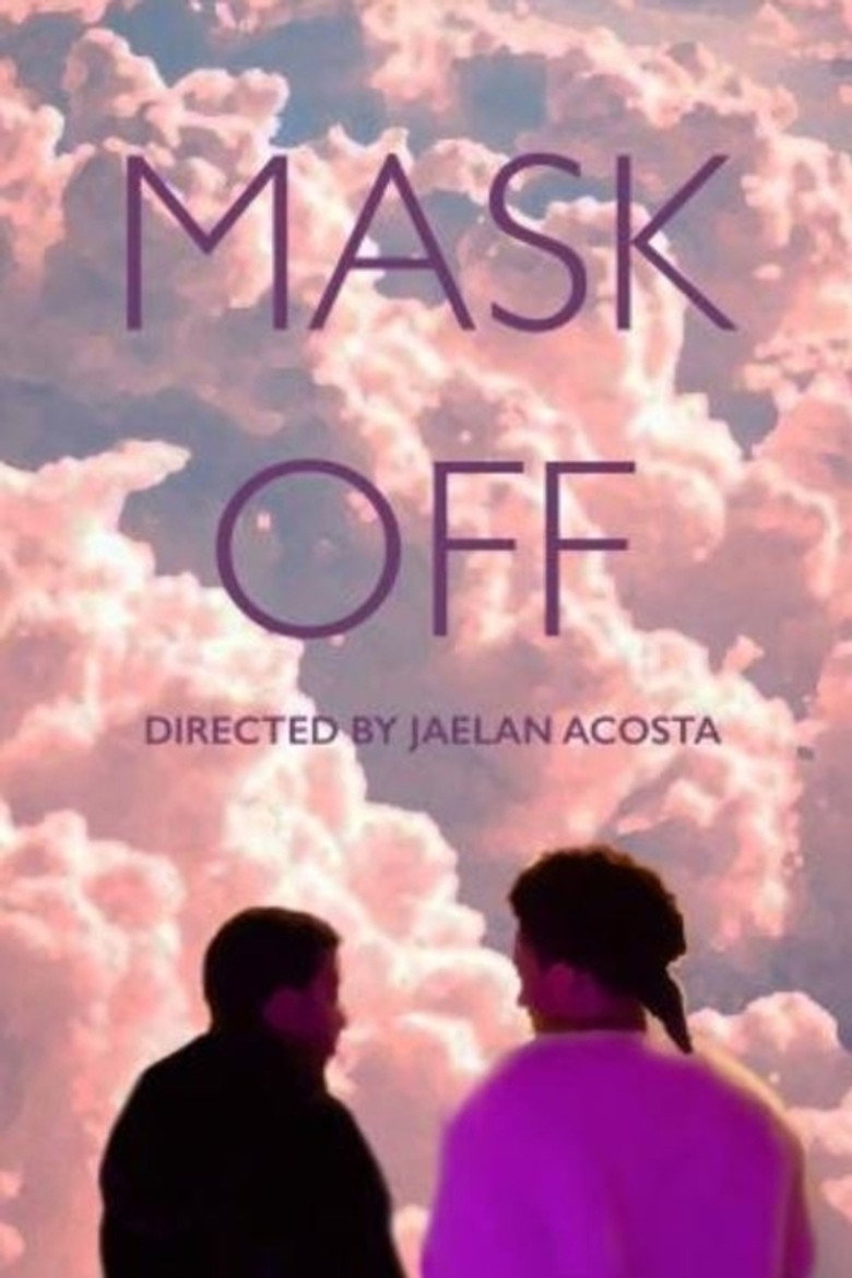 Mask Off background