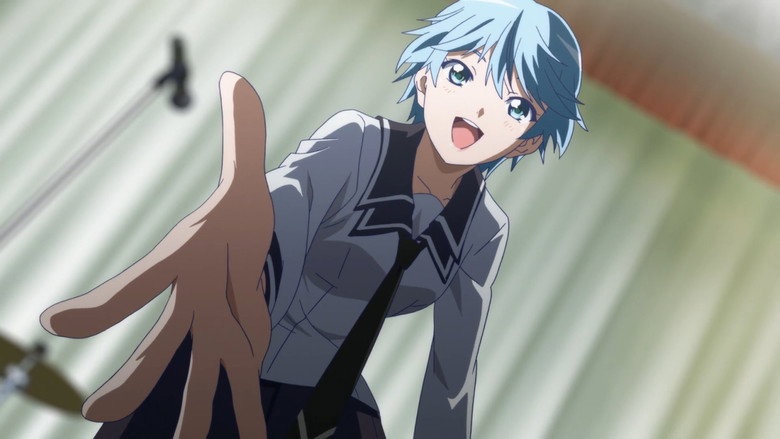 Still from Fuuka - Season 1 Episode 8