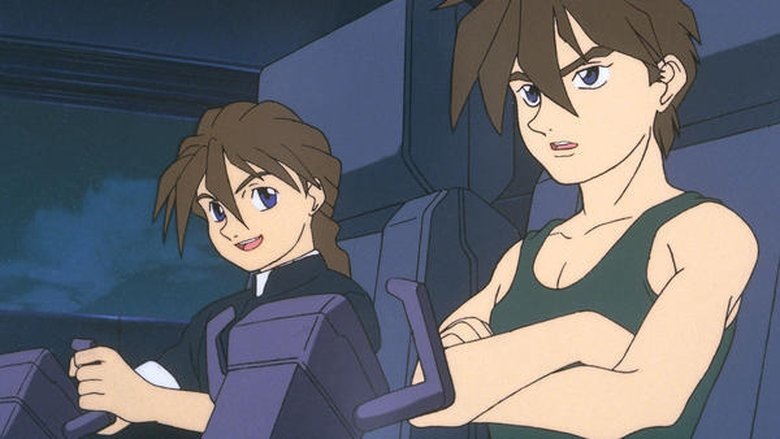 Still image for Mobile Suit Gundam Wing season 1 episode 7: Scenario for Bloodshed Still image for Mobile Suit Gundam Wing season 1 episode 7: Scenario for Bloodshed