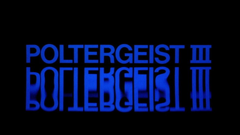 Still image for MonsterVision season 1 episode 37: Poltergeist III (1988) Still image for MonsterVision season 1 episode 37: Poltergeist III (1988)