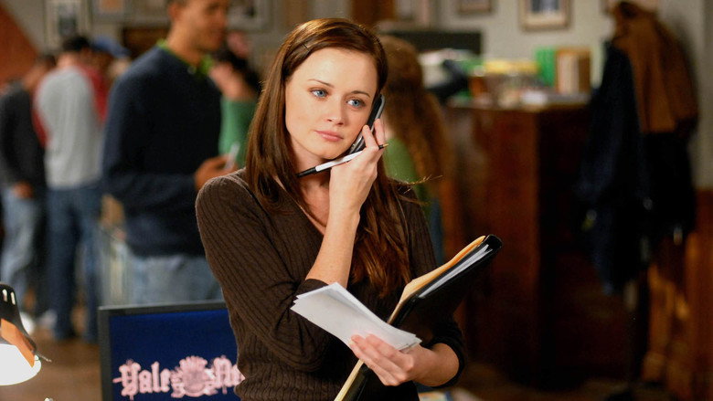 Still from Gilmore Girls - Season 7 Episode 6