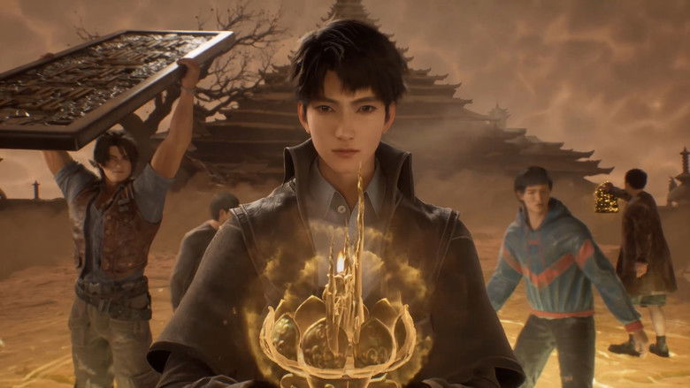 Shrouding the Heavens Temporada 1 Episodio 3 Cuevana 3