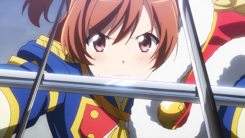 Still from Revue Starlight - Season 1 Episode 9