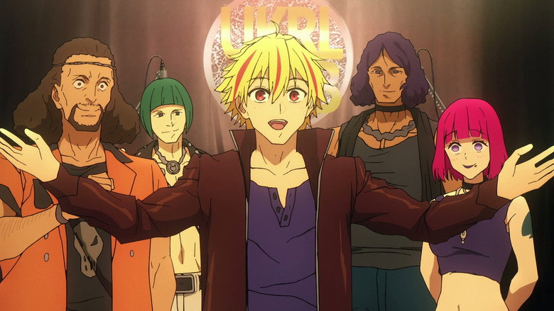 Still from Fate/strange Fake - Season 1 Episode 4