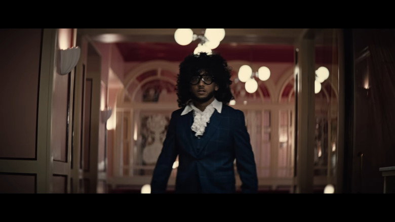 Image d'arrière-plan 10 du film The Missing Groove (The Legend Of Benny Kravitz)