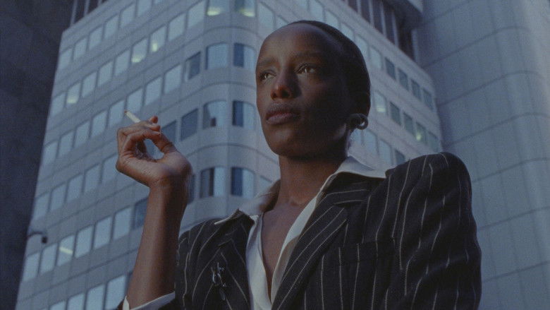 Backdrop de La Défense Trilogy