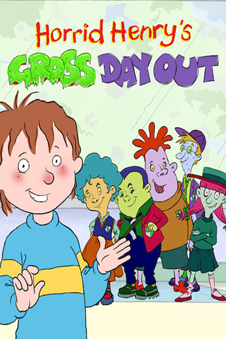 Imatge de Horrid Henry's Gross Day Out