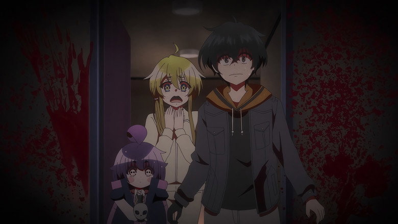 Still from Dark Gathering - Season 1 Episode 9