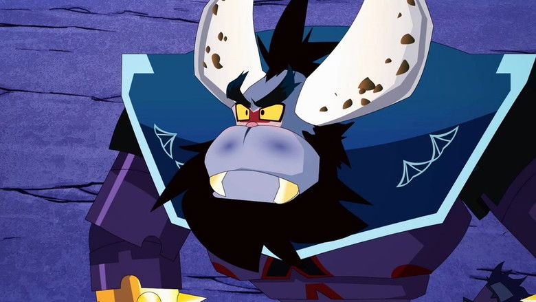 Still image for New Calabash Brothers season 1 episode 7: Episode 7