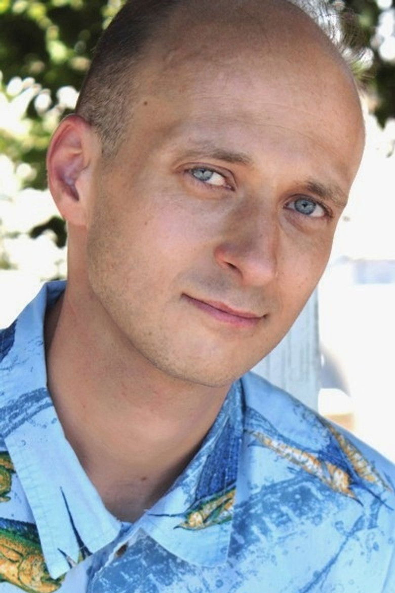 Alek Friedman portrait image
