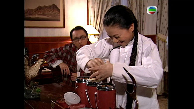 Still image for Heavenly In-Laws season 1 episode 15: Episode 15