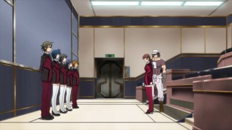 Still from Active Raid - Season 2 Episode 3