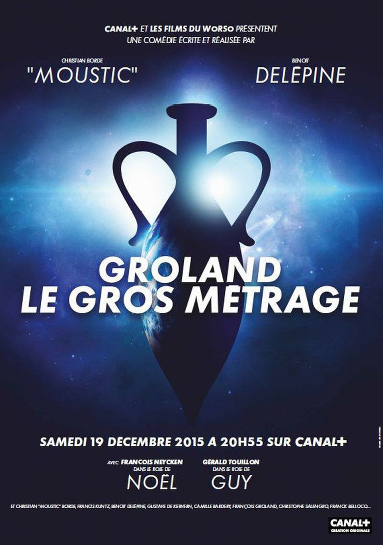 Affiche de LE GROS MÉTRAGE