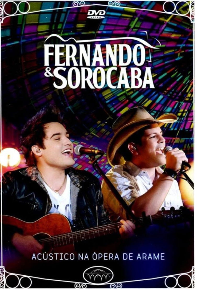 Imatge de Fernando e Sorocaba – Acústico
