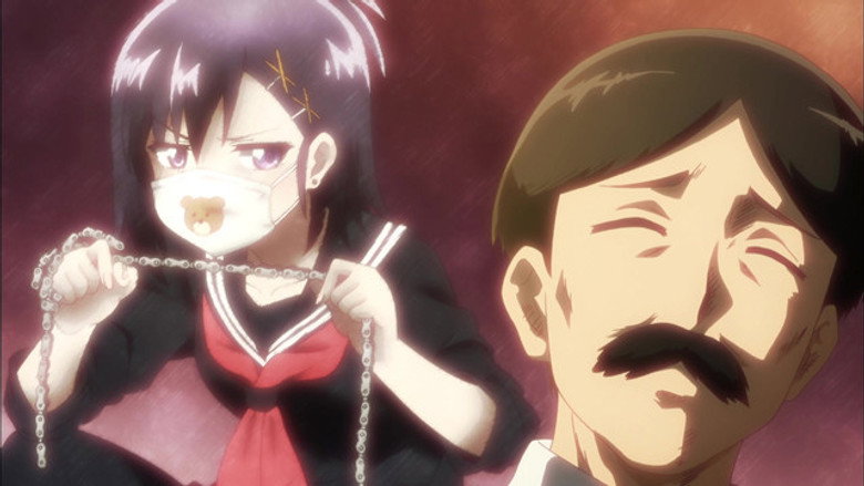 Still from ガヴリールドロップアウト - Season 1 Episode 7