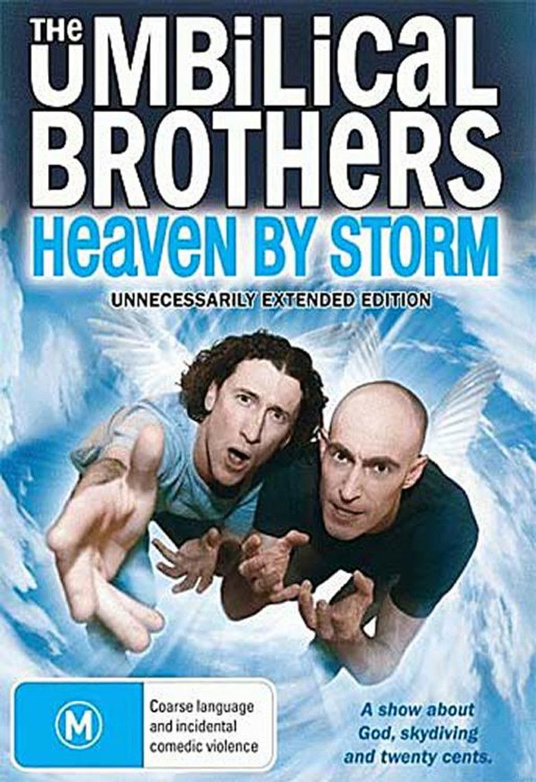 Imatge de The Umbilical Brothers: Heaven by Storm