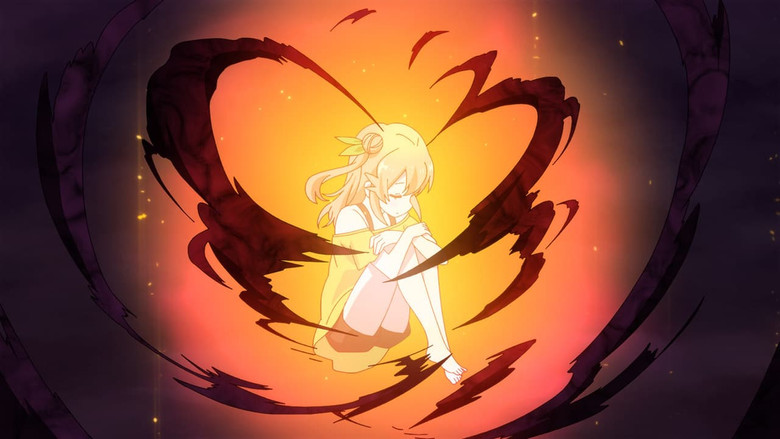 Still from The Demon Girl Next Door - Season 2 Episode 12