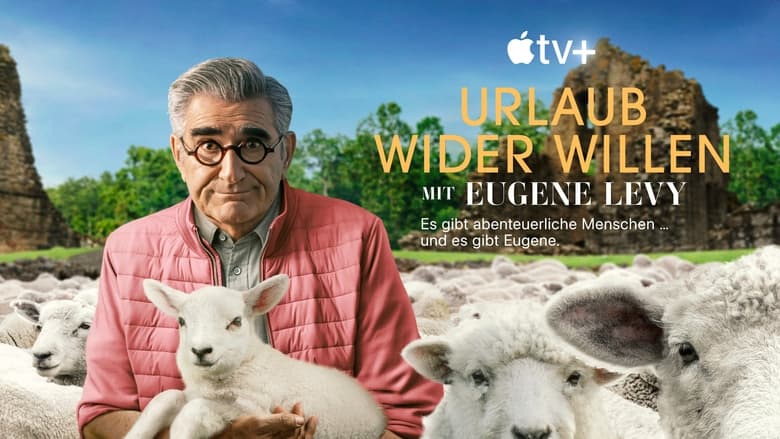The Reluctant Traveller with Eugene Levy (2023)