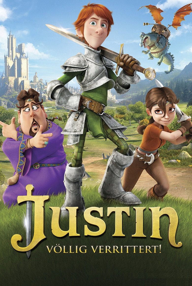 Justin - völlig verrittert!