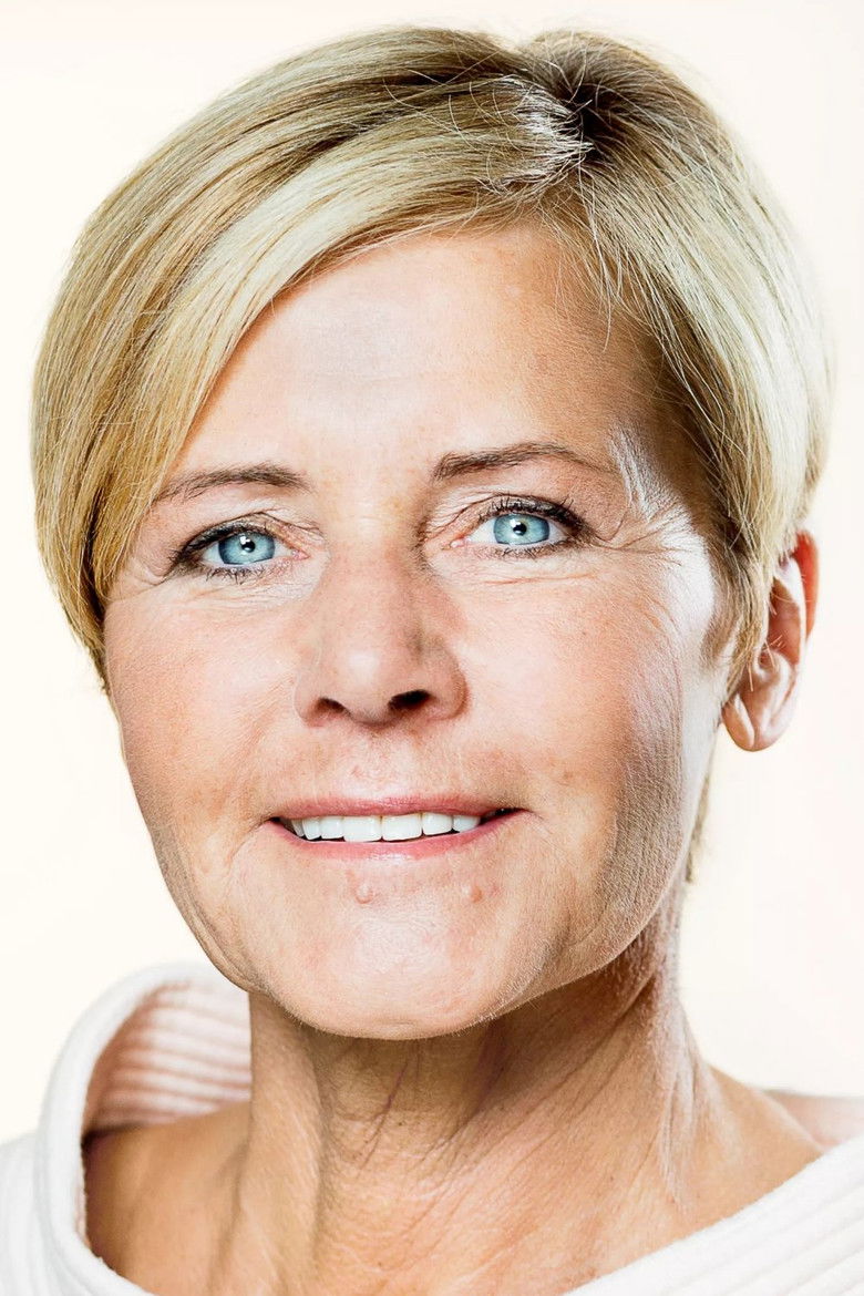 Mette Bock portrait image