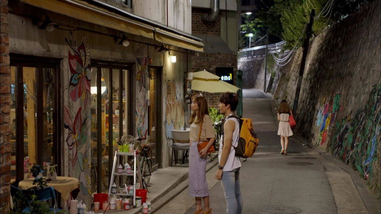 Still from It's Okay, That's Love - Season 1 Episode 7