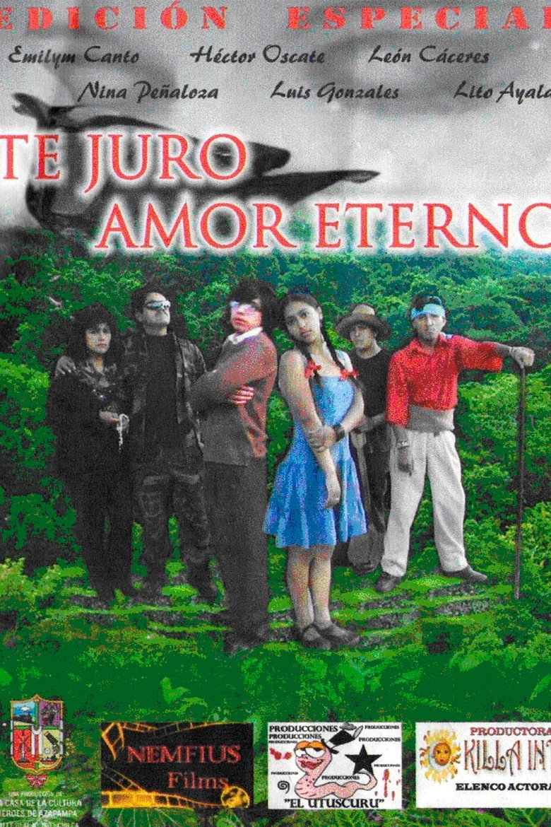 Imatge de Te Juro Amor Eterno