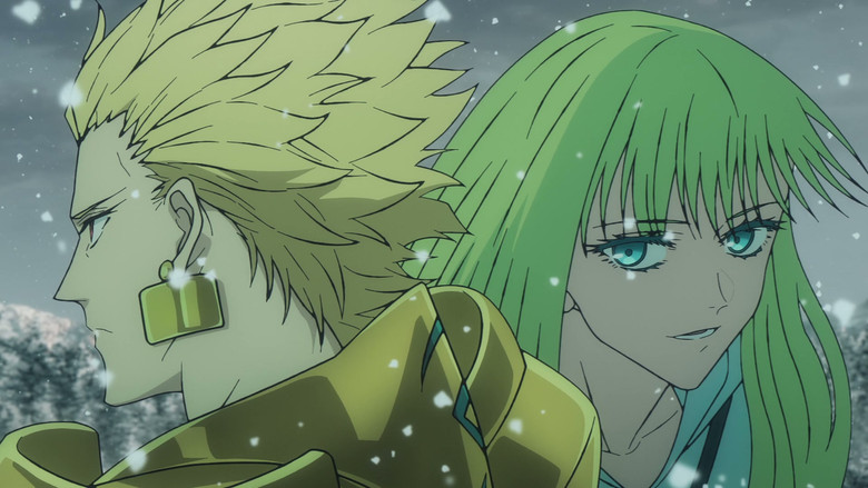 Still from Fate/strange Fake - Season 1 Episode 4