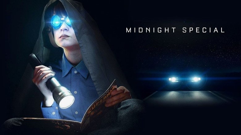 Midnight Special – O Εκλεκτός Της Νύχτας