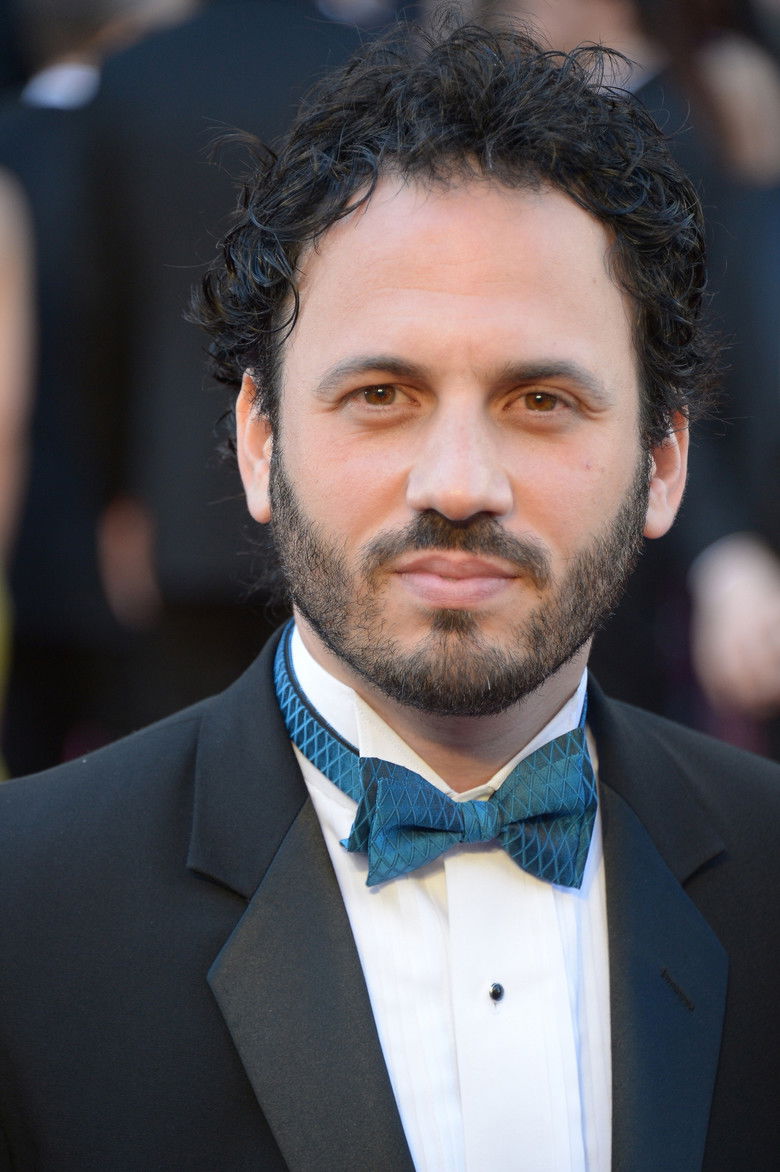 Guy Davidi portrait image