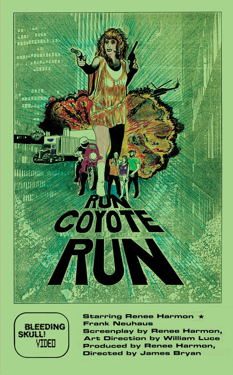 Imatge de Run Coyote Run