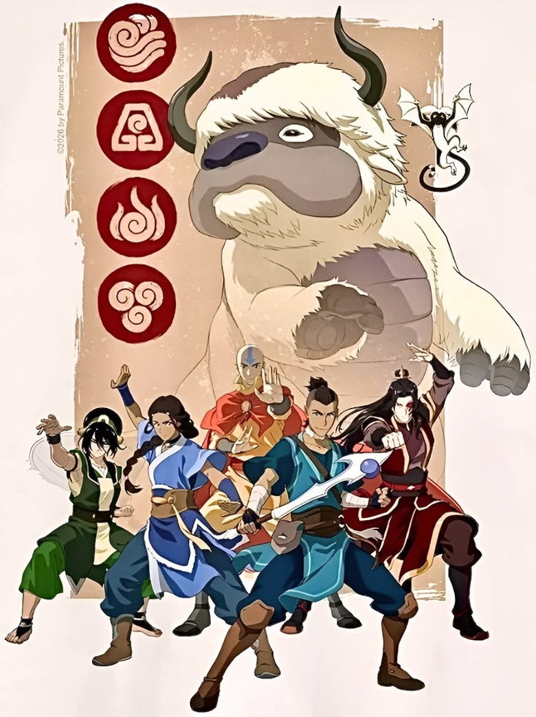 Imatge de Avatar Aang: The Last Airbender