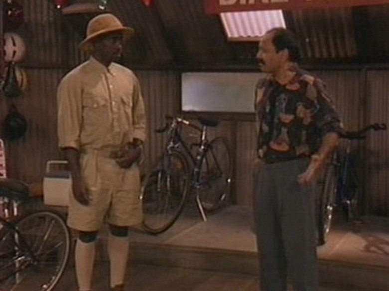 Still from The Golden Palace - Season 1 Episode 24