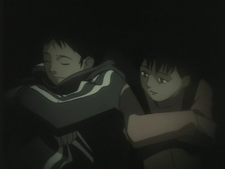 Still from ブギーポップは笑わない Boogiepop Phantom - Season 1 Episode 7